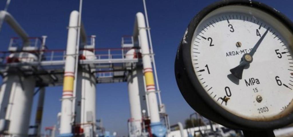 Σε επίπεδα ρεκόρ η τιμή του φυσικού αερίου στην Ευρώπη 